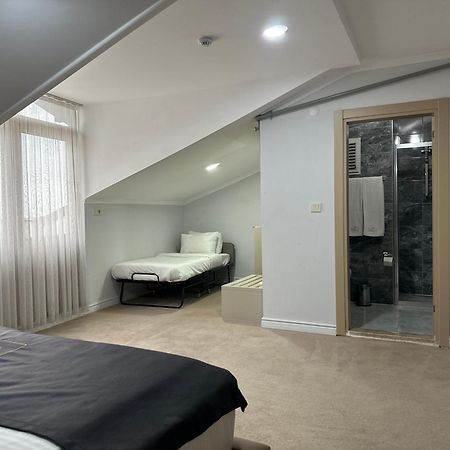 Pelit Park Hotel Trabzon Eksteriør bilde