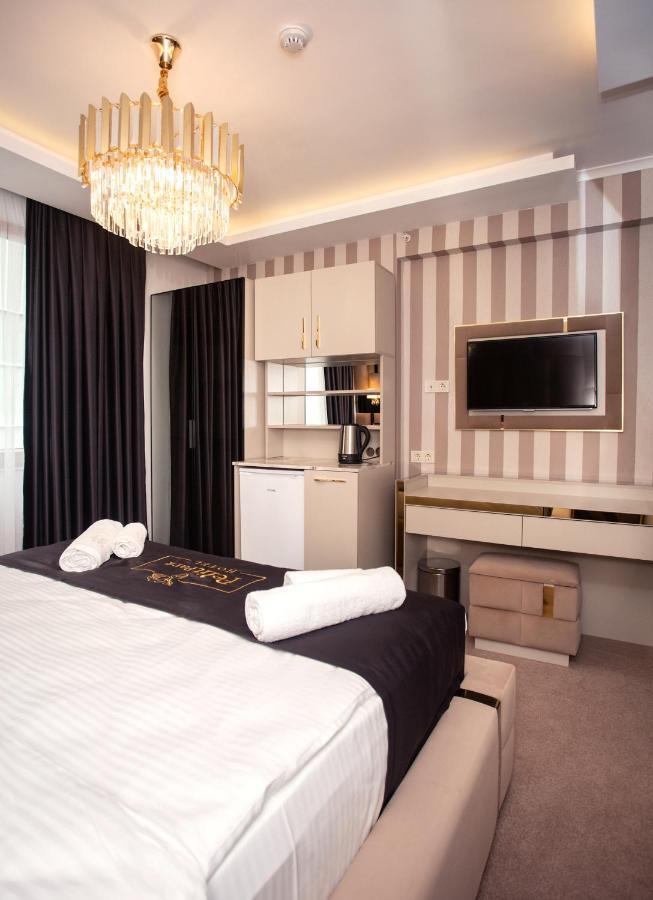 Pelit Park Hotel Trabzon Eksteriør bilde