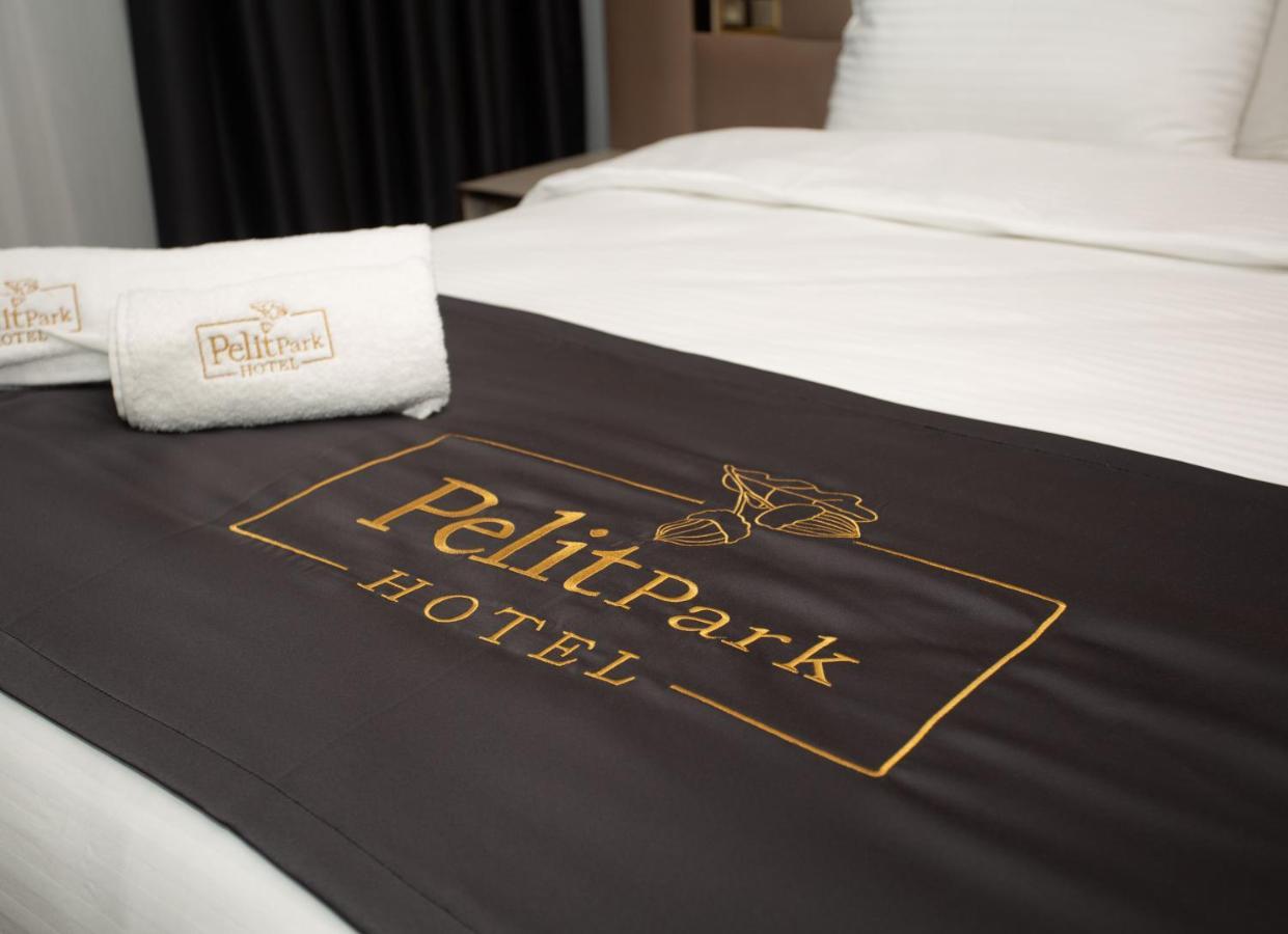 Pelit Park Hotel Trabzon Eksteriør bilde