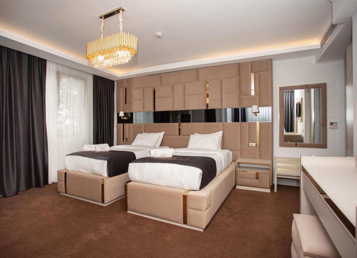 Pelit Park Hotel Trabzon Eksteriør bilde