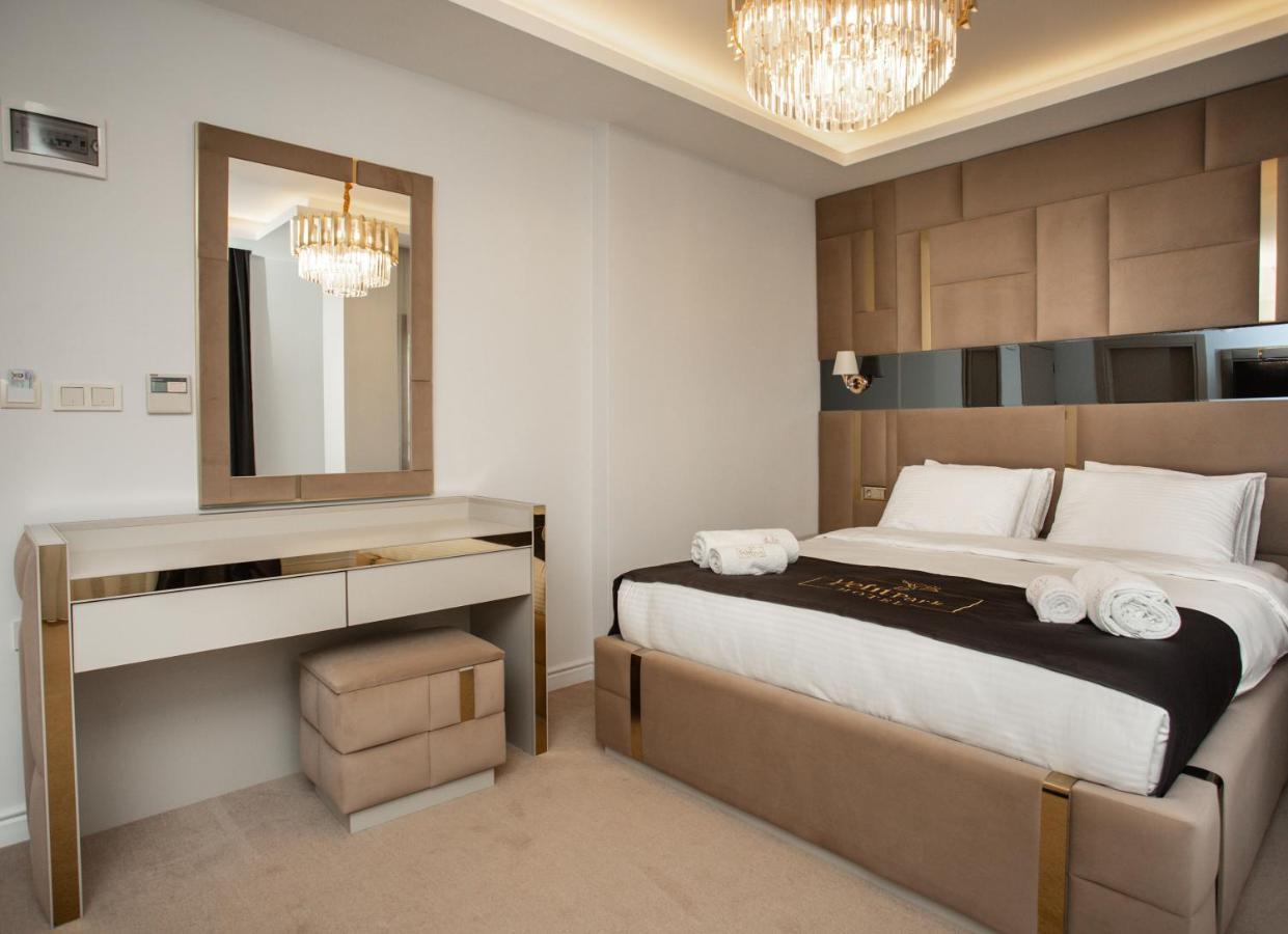 Pelit Park Hotel Trabzon Eksteriør bilde