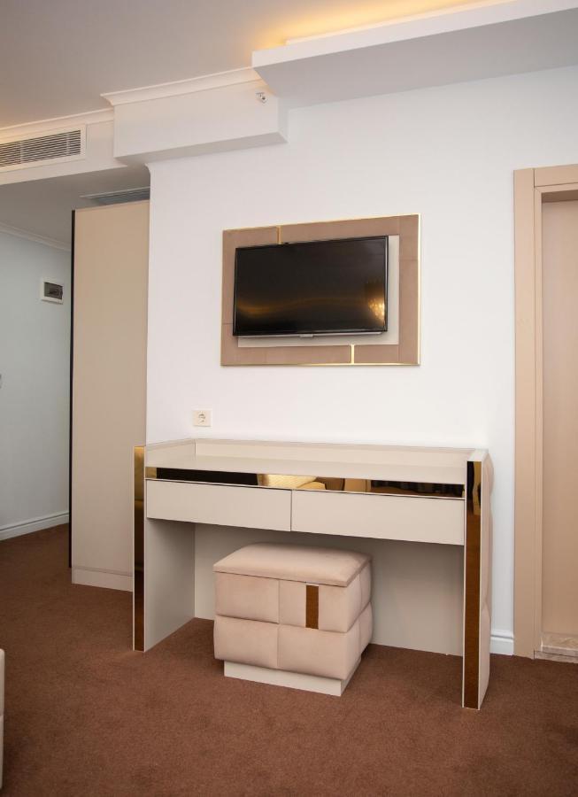 Pelit Park Hotel Trabzon Eksteriør bilde
