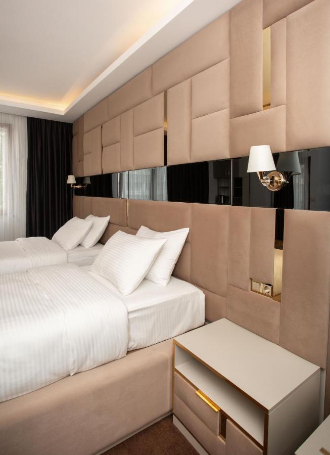Pelit Park Hotel Trabzon Eksteriør bilde