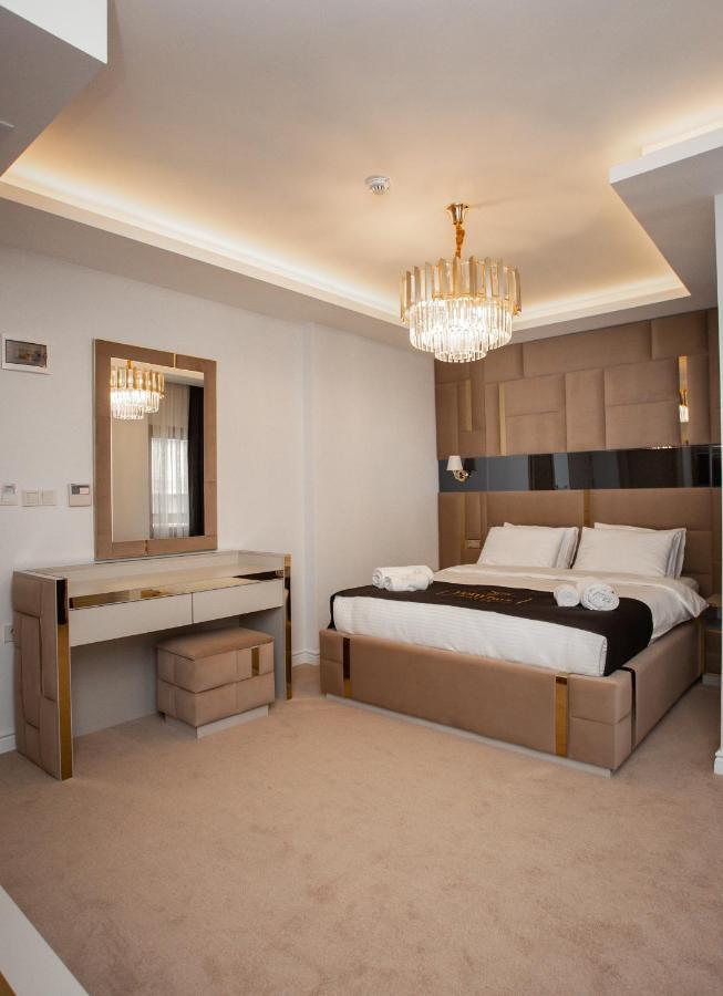 Pelit Park Hotel Trabzon Eksteriør bilde