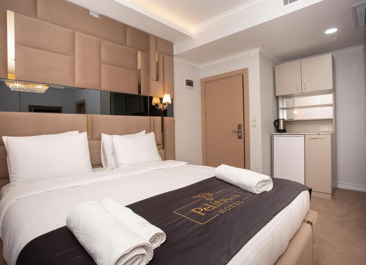 Pelit Park Hotel Trabzon Eksteriør bilde