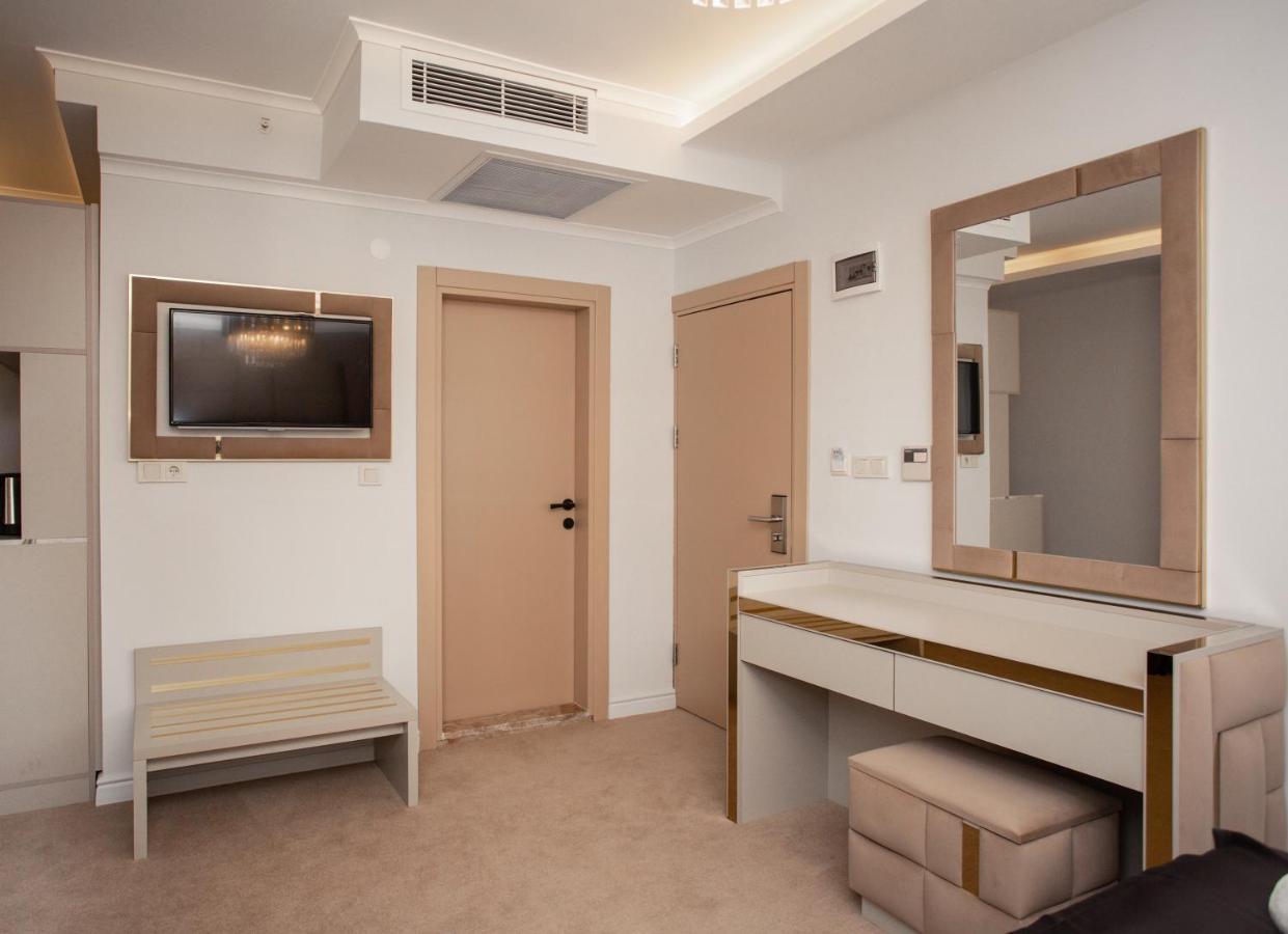 Pelit Park Hotel Trabzon Eksteriør bilde