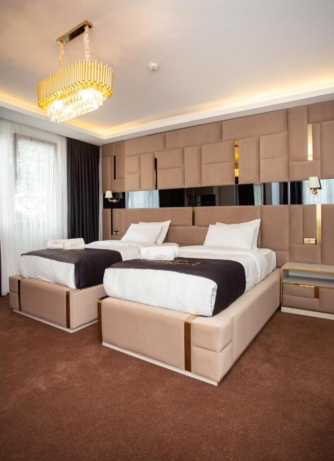 Pelit Park Hotel Trabzon Eksteriør bilde