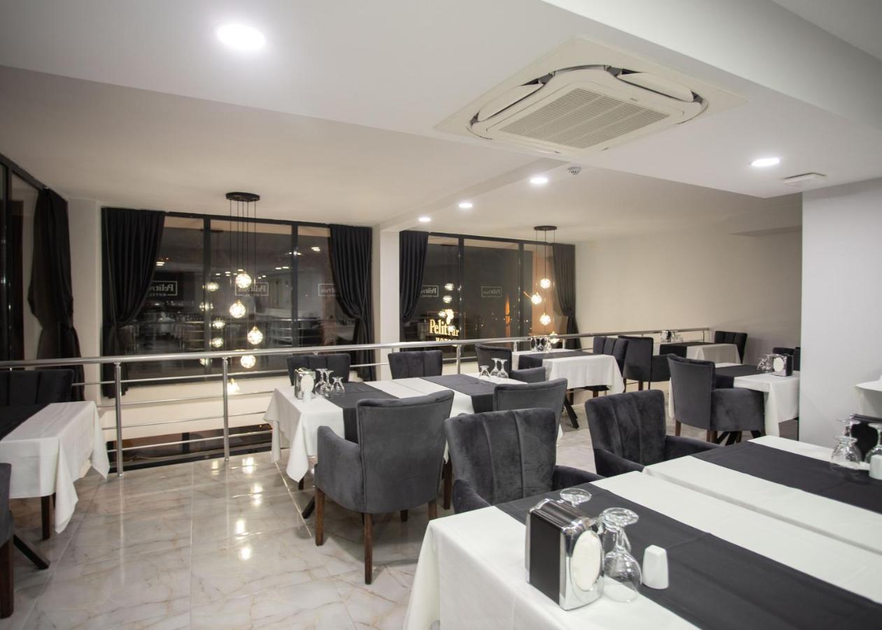 Pelit Park Hotel Trabzon Eksteriør bilde