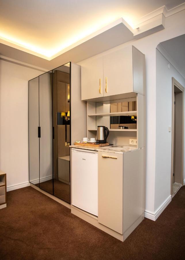Pelit Park Hotel Trabzon Eksteriør bilde