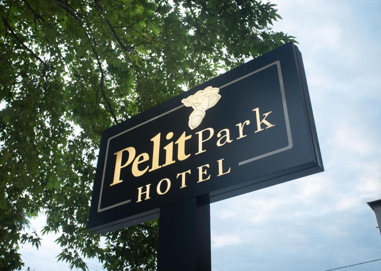 Pelit Park Hotel Trabzon Eksteriør bilde