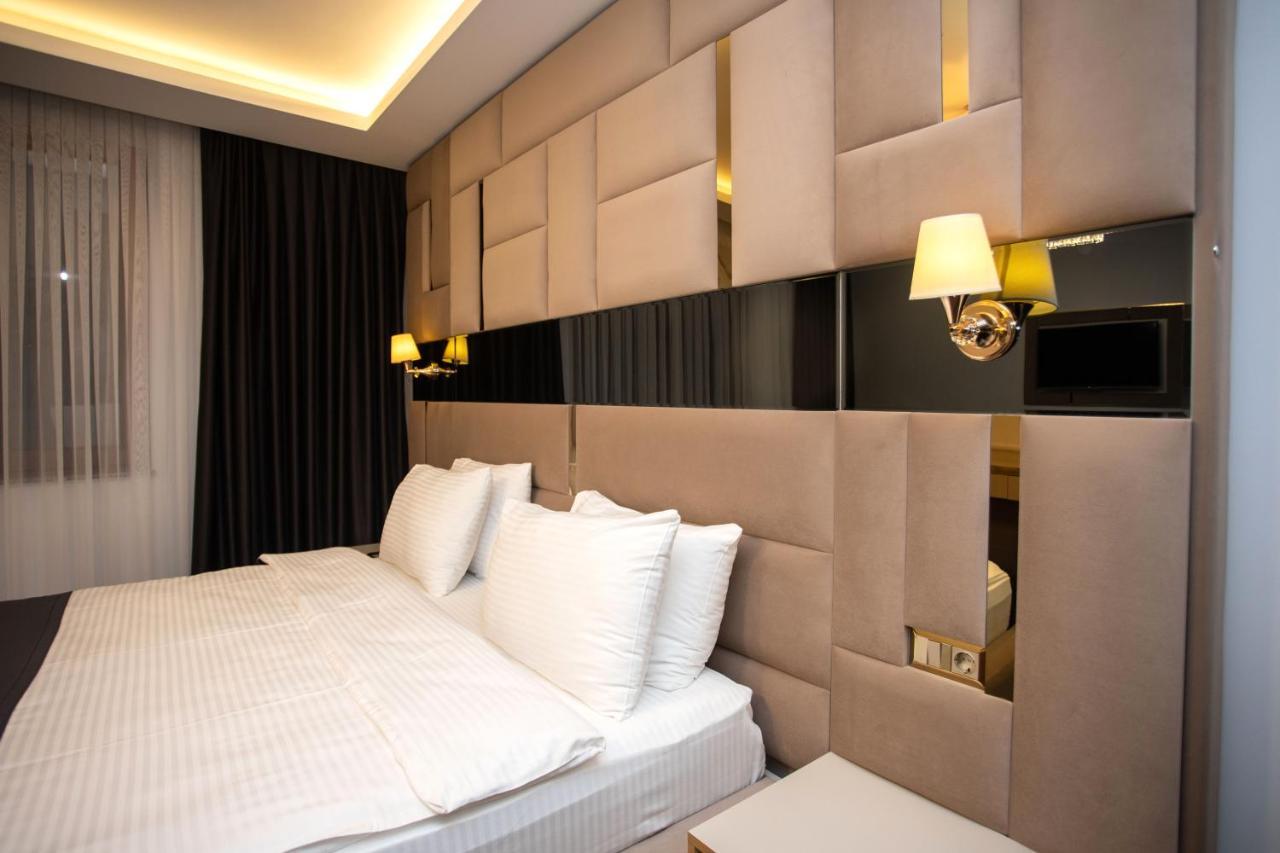 Pelit Park Hotel Trabzon Eksteriør bilde