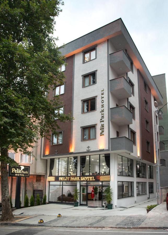 Pelit Park Hotel Trabzon Eksteriør bilde