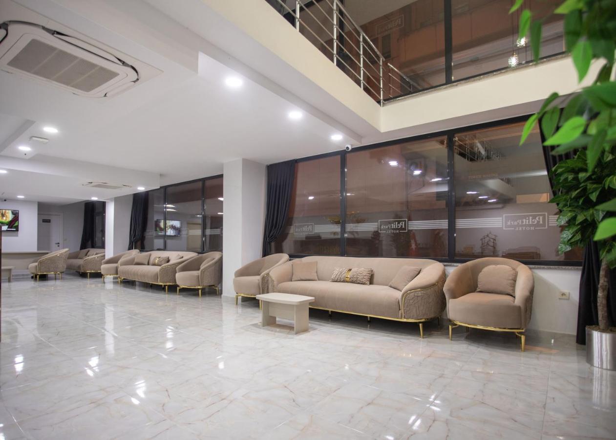 Pelit Park Hotel Trabzon Eksteriør bilde