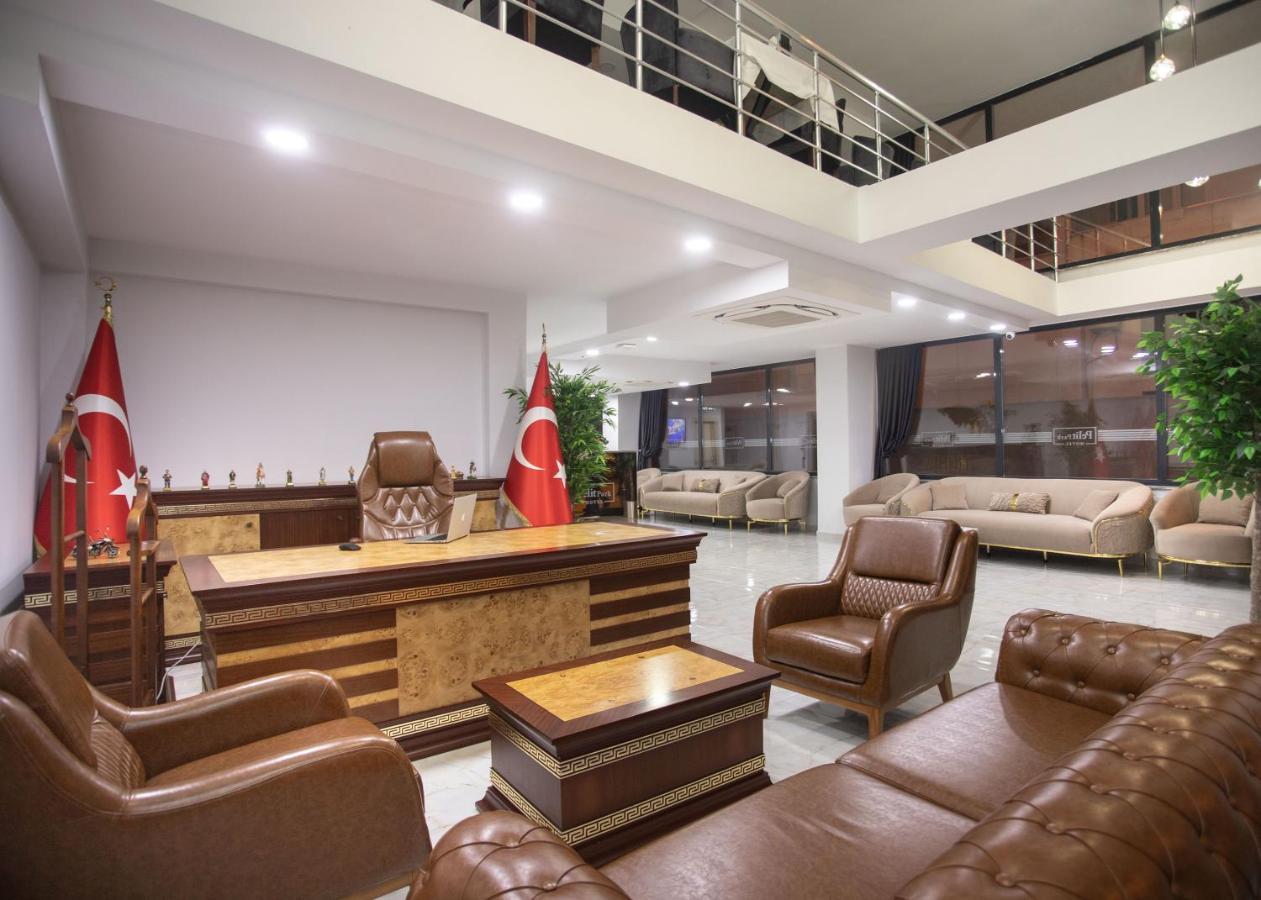 Pelit Park Hotel Trabzon Eksteriør bilde