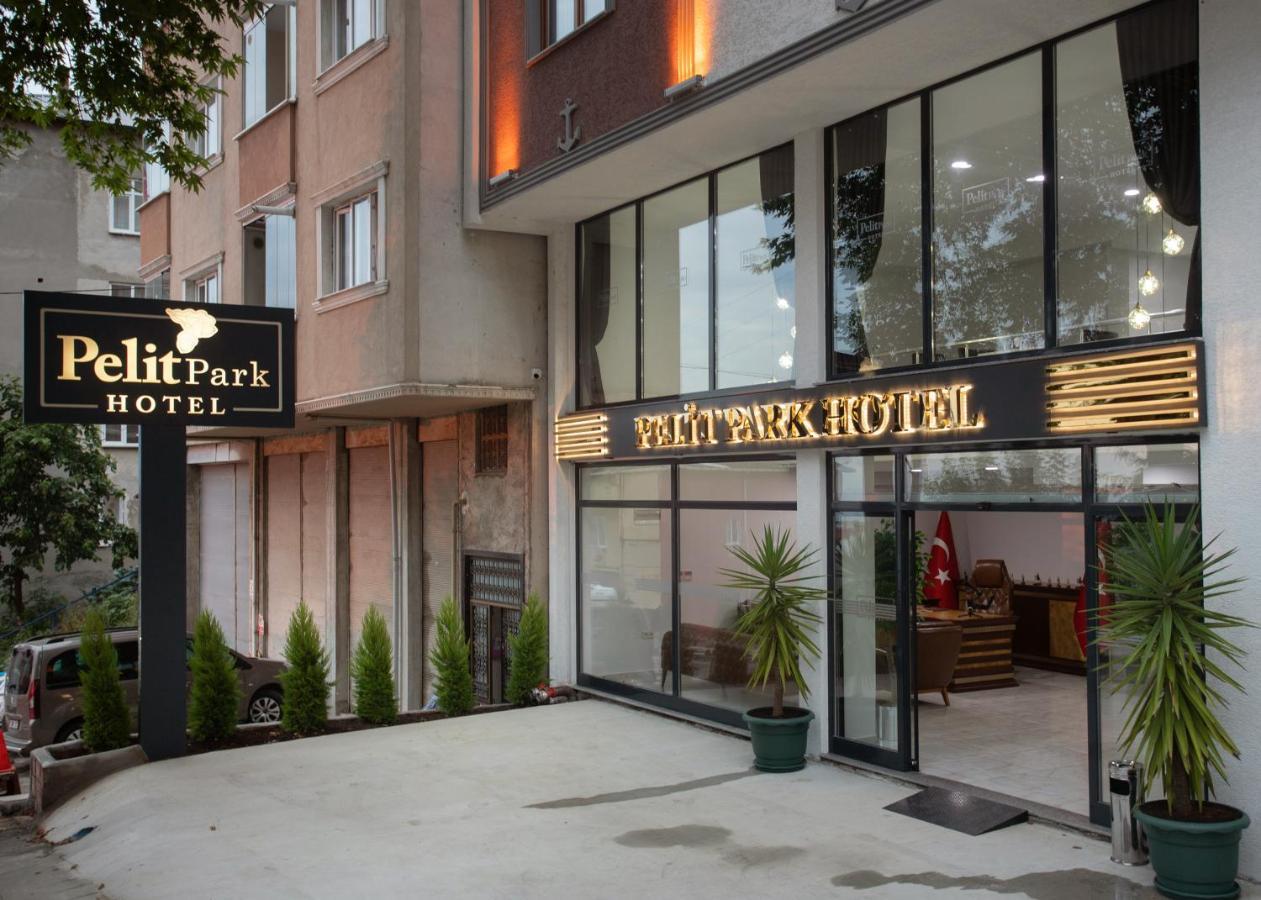 Pelit Park Hotel Trabzon Eksteriør bilde