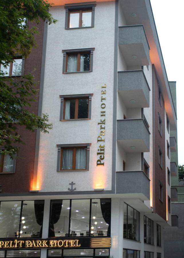 Pelit Park Hotel Trabzon Eksteriør bilde