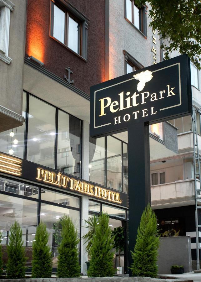 Pelit Park Hotel Trabzon Eksteriør bilde