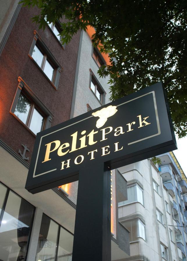 Pelit Park Hotel Trabzon Eksteriør bilde