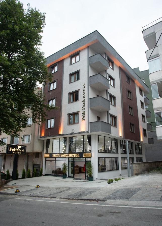 Pelit Park Hotel Trabzon Eksteriør bilde