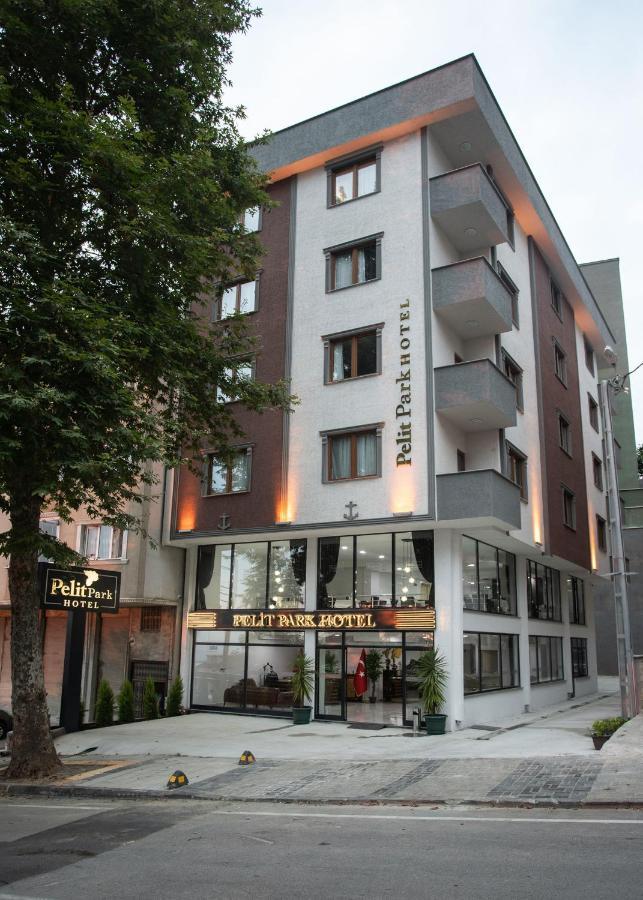 Pelit Park Hotel Trabzon Eksteriør bilde