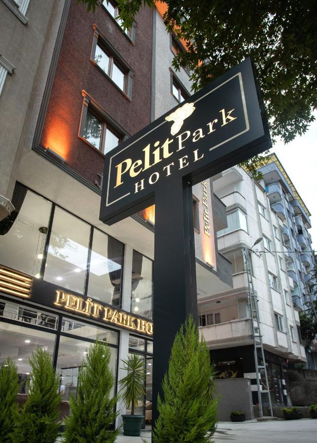 Pelit Park Hotel Trabzon Eksteriør bilde