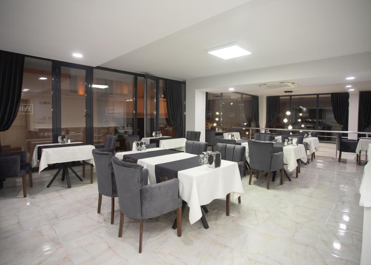 Pelit Park Hotel Trabzon Eksteriør bilde