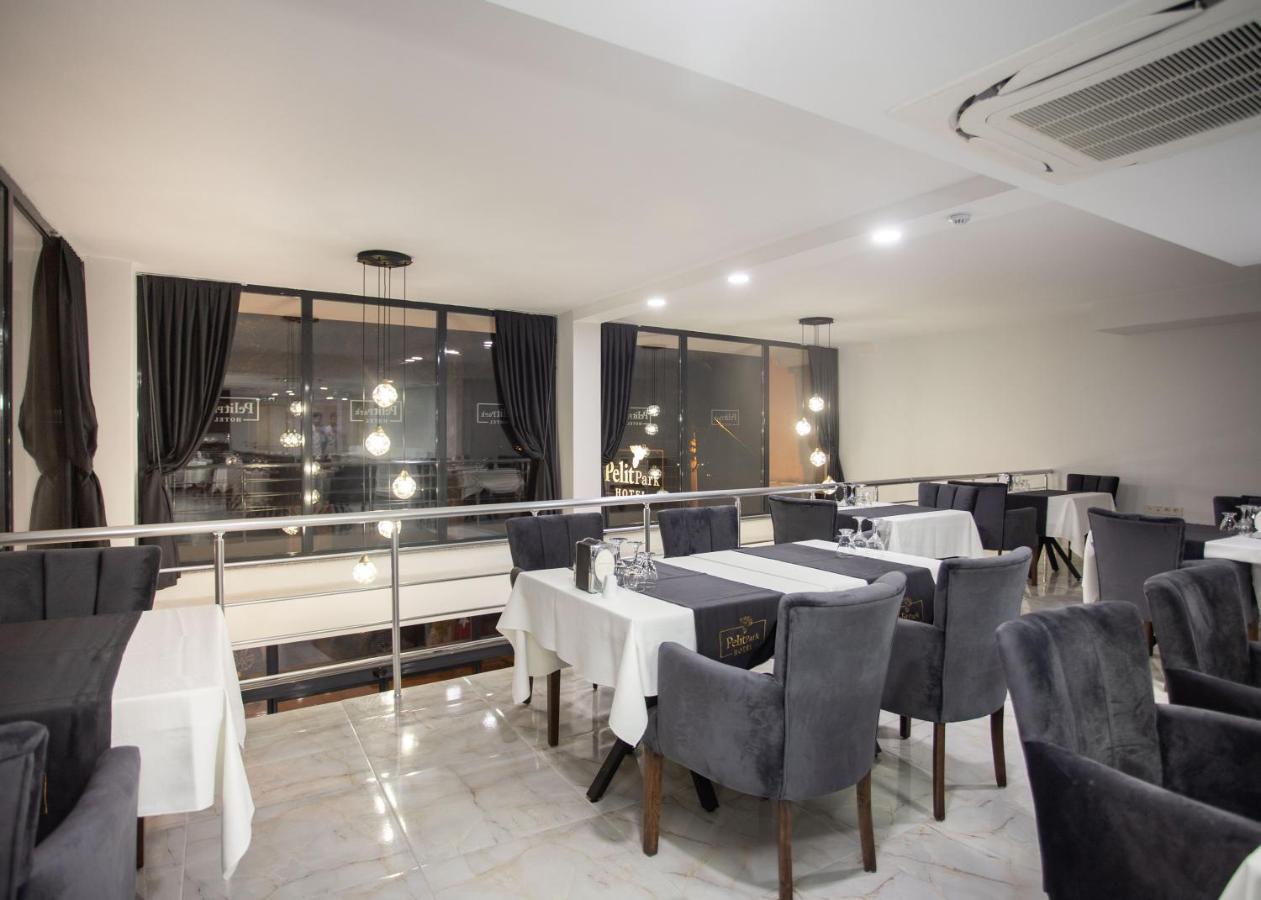 Pelit Park Hotel Trabzon Eksteriør bilde