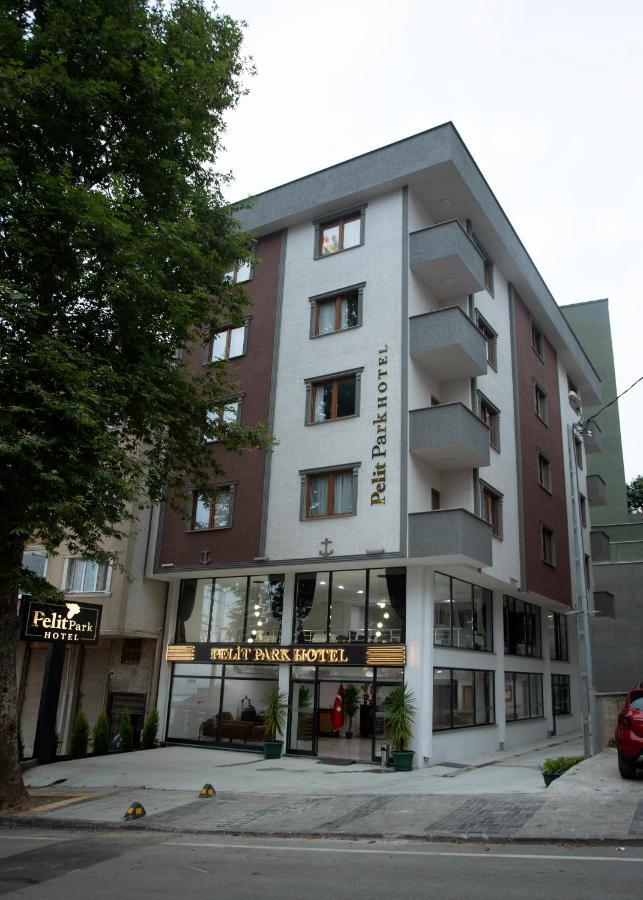 Pelit Park Hotel Trabzon Eksteriør bilde
