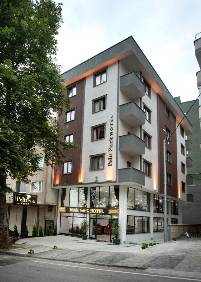 Pelit Park Hotel Trabzon Eksteriør bilde