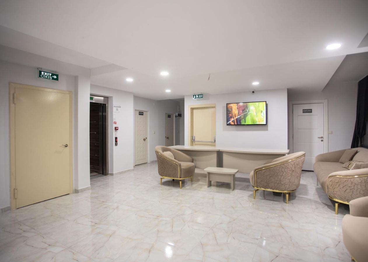 Pelit Park Hotel Trabzon Eksteriør bilde