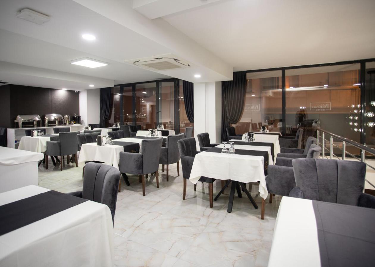 Pelit Park Hotel Trabzon Eksteriør bilde