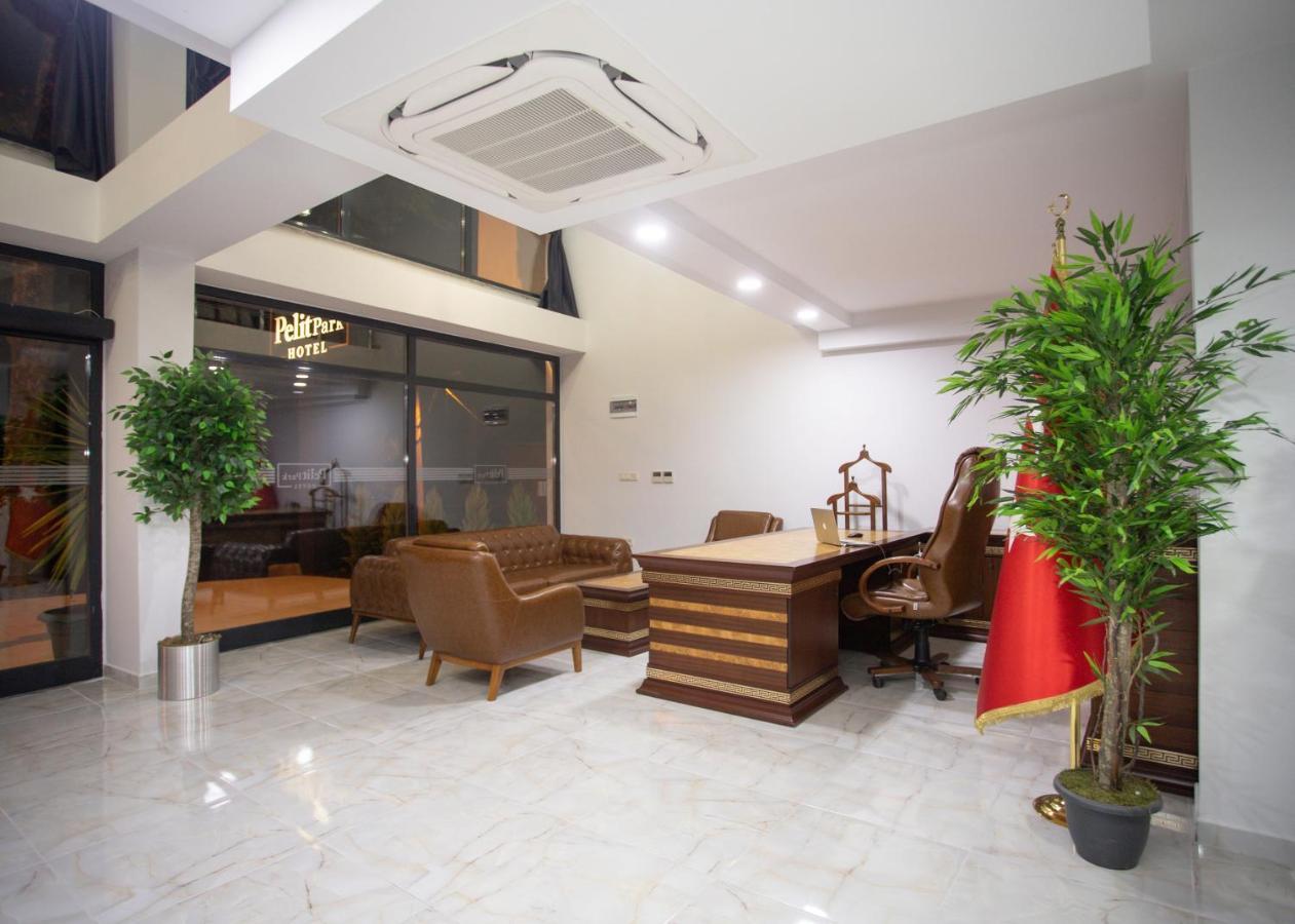 Pelit Park Hotel Trabzon Eksteriør bilde