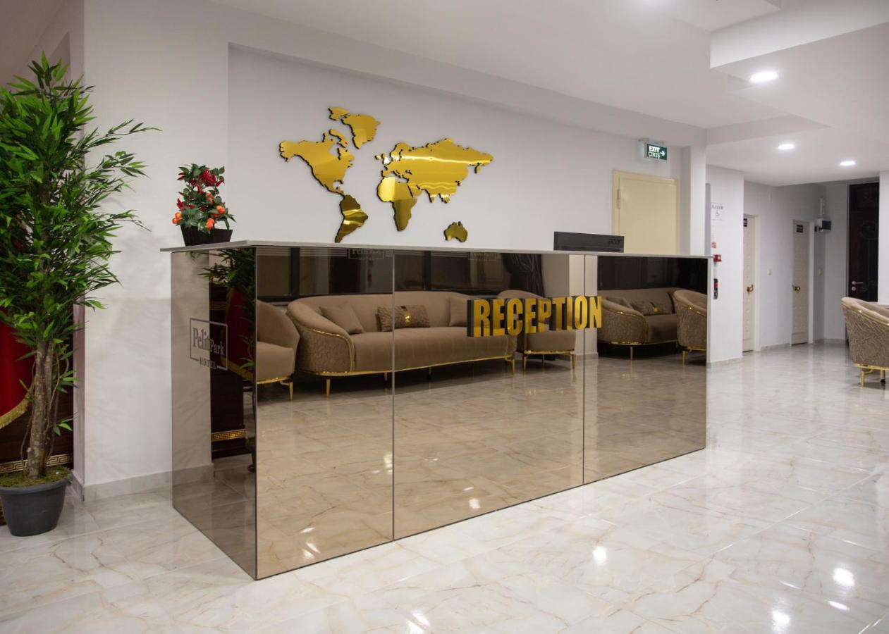 Pelit Park Hotel Trabzon Eksteriør bilde