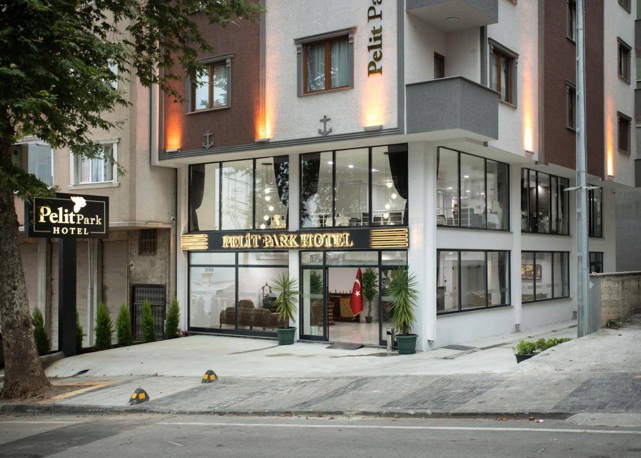 Pelit Park Hotel Trabzon Eksteriør bilde