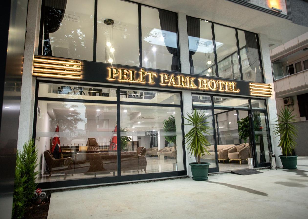 Pelit Park Hotel Trabzon Eksteriør bilde