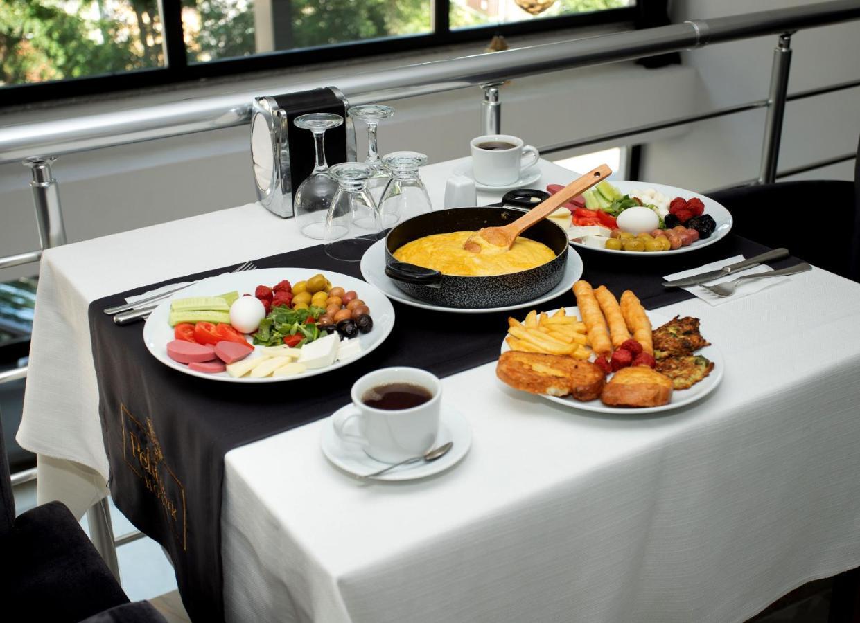 Pelit Park Hotel Trabzon Eksteriør bilde