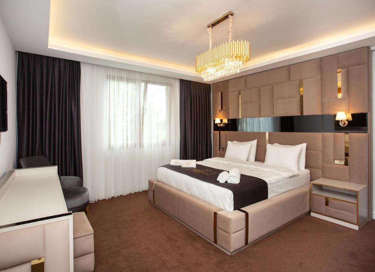 Pelit Park Hotel Trabzon Eksteriør bilde