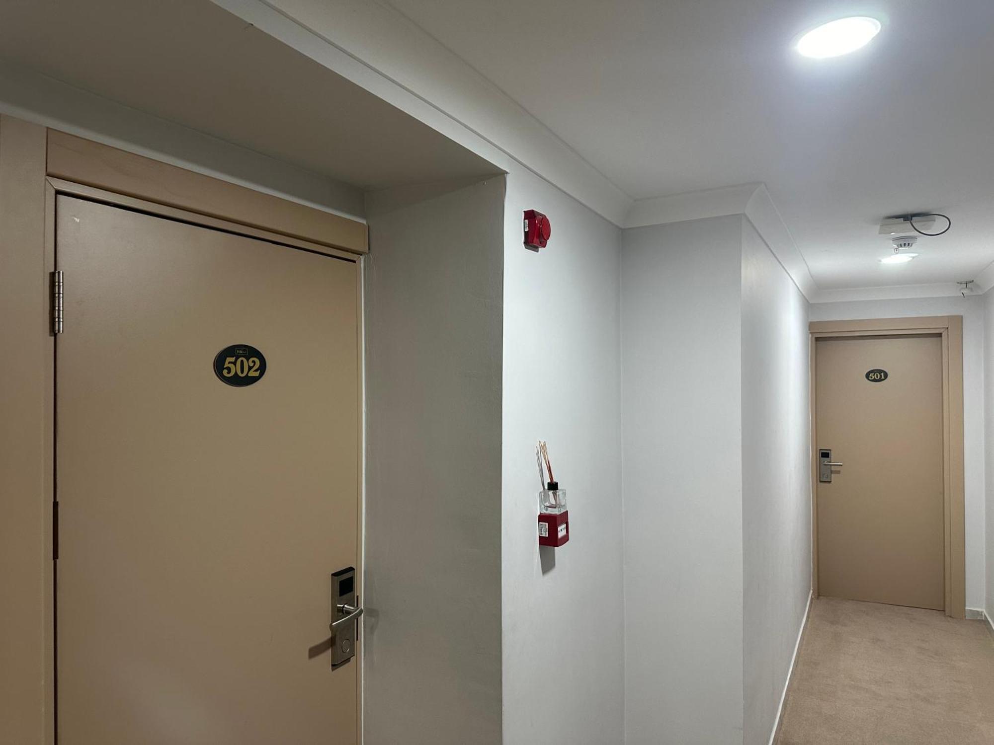 Pelit Park Hotel Trabzon Eksteriør bilde