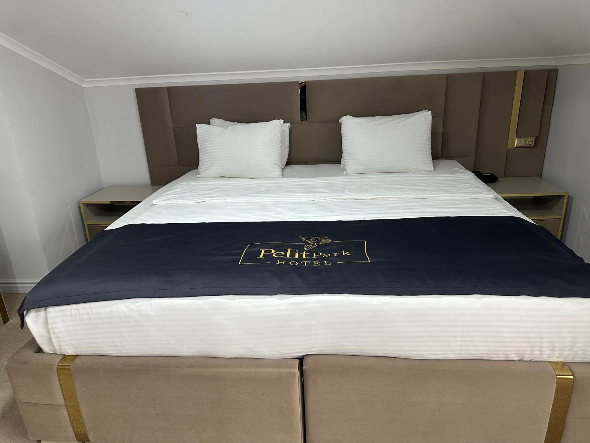 Pelit Park Hotel Trabzon Eksteriør bilde