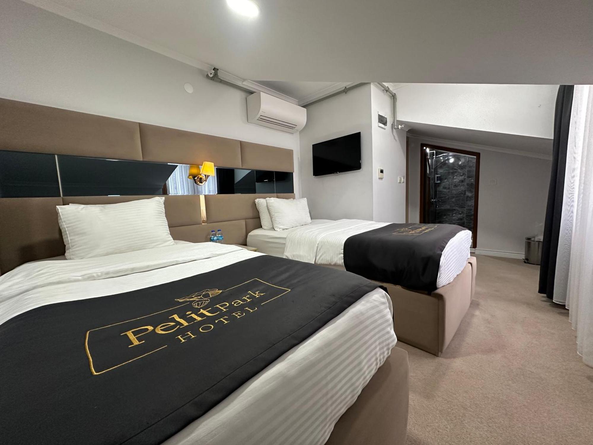 Pelit Park Hotel Trabzon Eksteriør bilde