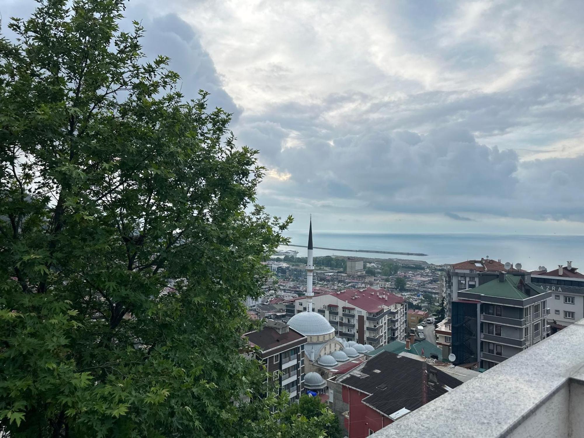 Pelit Park Hotel Trabzon Eksteriør bilde